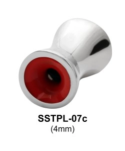 Enamel Design Plugs and Tunnels SSTPL-07c